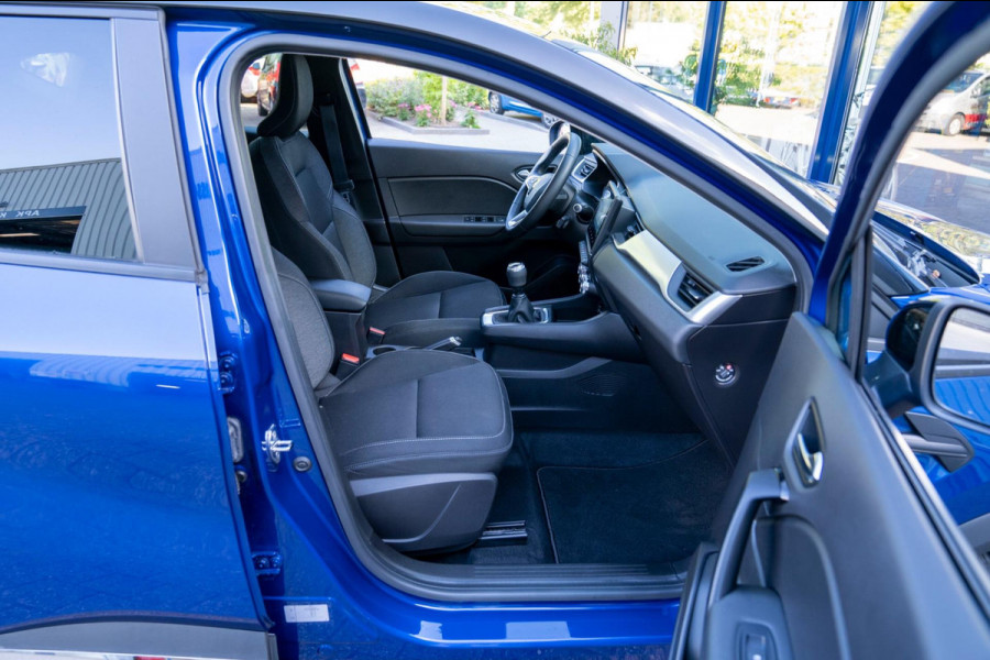 Renault Captur 1.0 TCe 100 Intens | Prijs rijklaar incl. 12 mnd garantie | Navi Pdc Cruise Stoelverw Keyless