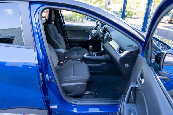 Renault Captur 1.0 TCe 100 Intens | Prijs rijklaar incl. 12 mnd garantie | Navi Pdc Cruise Stoelverw Keyless