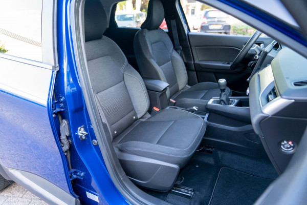 Renault Captur 1.0 TCe 100 Intens | Prijs rijklaar incl. 12 mnd garantie | Navi Pdc Cruise Stoelverw Keyless