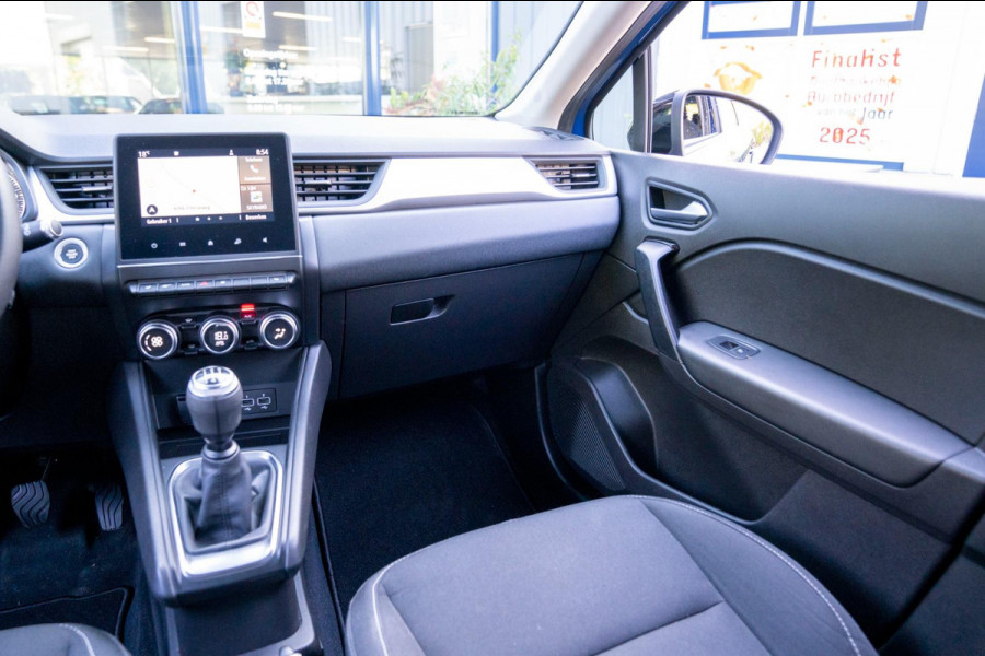 Renault Captur 1.0 TCe 100 Intens | Prijs rijklaar incl. 12 mnd garantie | Navi Pdc Cruise Stoelverw Keyless