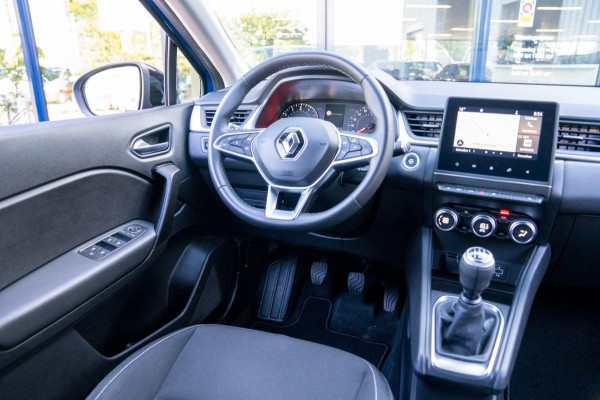 Renault Captur 1.0 TCe 100 Intens | Prijs rijklaar incl. 12 mnd garantie | Navi Pdc Cruise Stoelverw Keyless