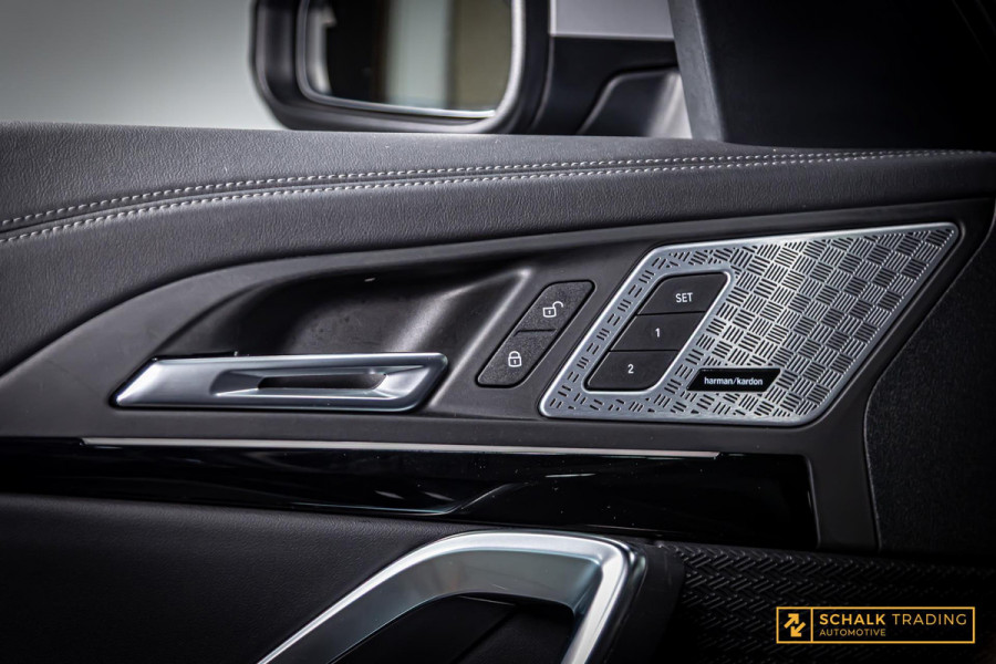 BMW X1 SDrive18i|Pano|E-stoel|H&K|Memory|Leder|Garantie|Cam