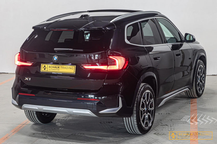 BMW X1 SDrive18i|Pano|E-stoel|H&K|Memory|Leder|Garantie|Cam