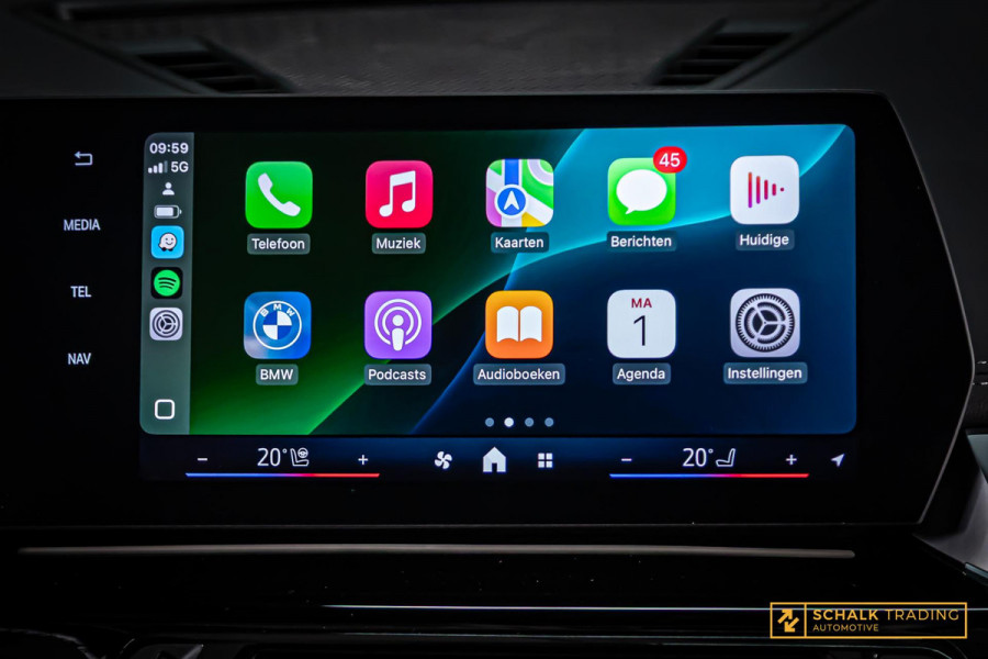 BMW X1 SDrive18i|Pano|E-stoel|H&K|Memory|Leder|Garantie|Cam