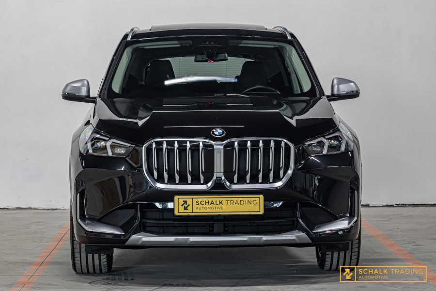 BMW X1 SDrive18i|Pano|E-stoel|H&K|Memory|Leder|Garantie|Cam