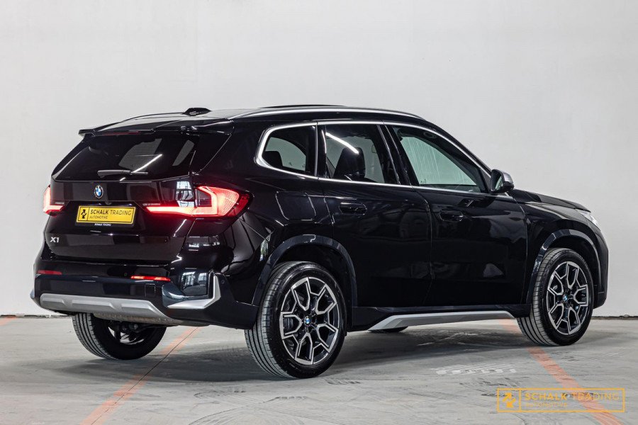 BMW X1 SDrive18i|Pano|E-stoel|H&K|Memory|Leder|Garantie|Cam