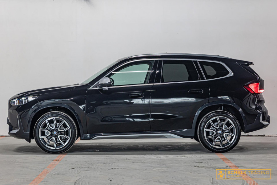 BMW X1 SDrive18i|Pano|E-stoel|H&K|Memory|Leder|Garantie|Cam