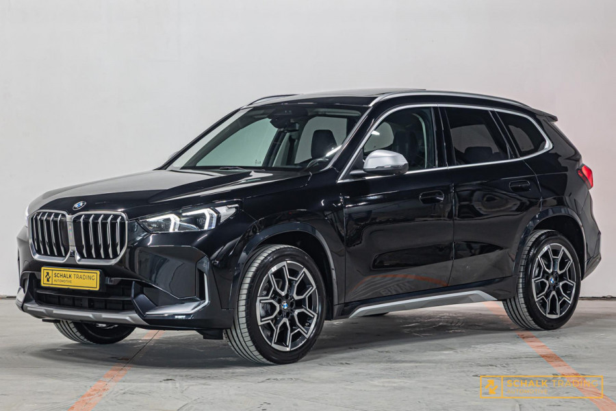 BMW X1 SDrive18i|Pano|E-stoel|H&K|Memory|Leder|Garantie|Cam