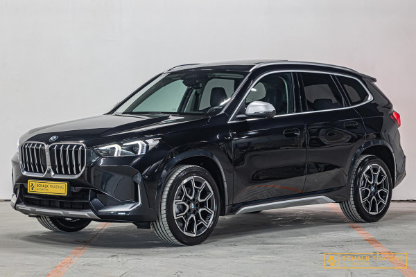 BMW X1 SDrive18i|Pano|E-stoel|H&K|Memory|Leder|Garantie|Cam