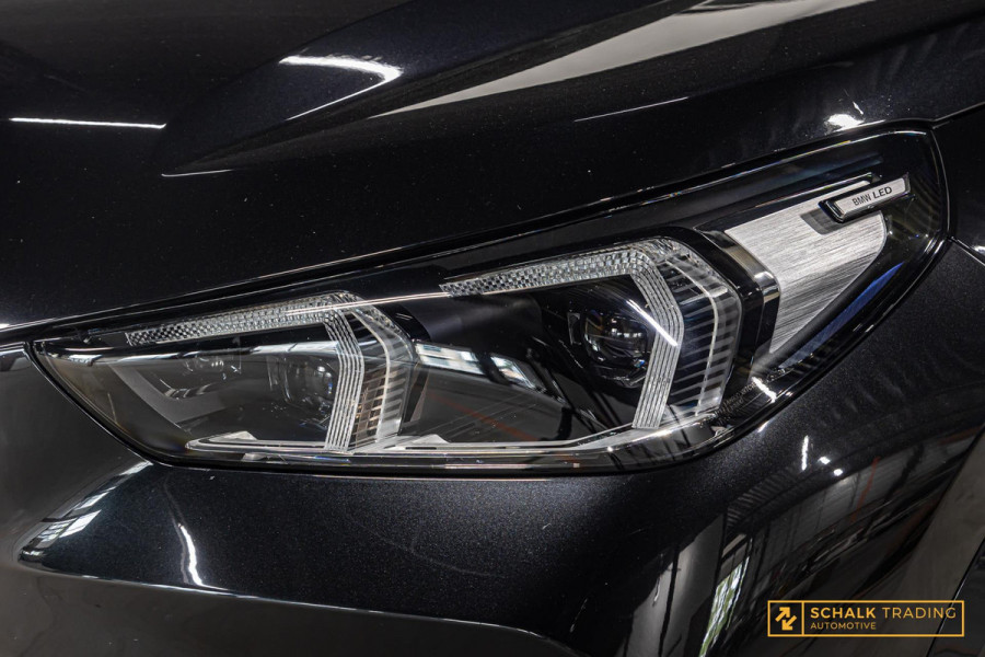 BMW X1 SDrive18i|Pano|E-stoel|H&K|Memory|Leder|Garantie|Cam