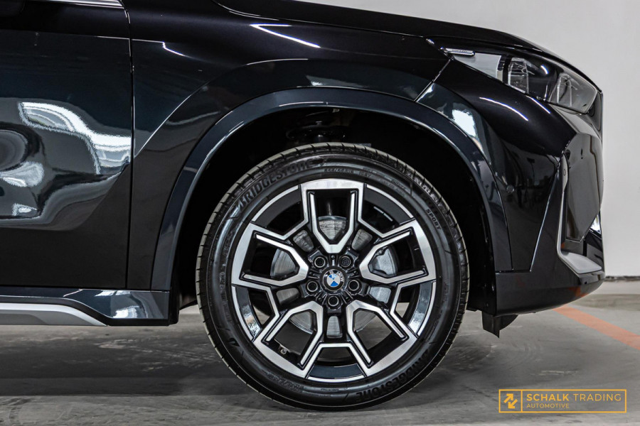 BMW X1 SDrive18i|Pano|E-stoel|H&K|Memory|Leder|Garantie|Cam
