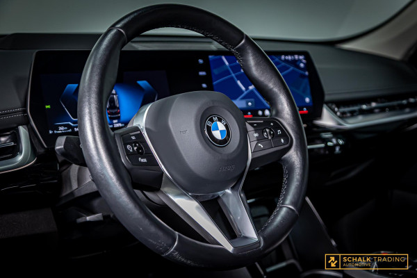 BMW X1 SDrive18i|Pano|E-stoel|H&K|Memory|Leder|Garantie|Cam