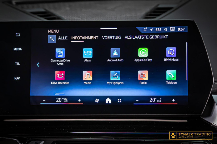 BMW X1 SDrive18i|Pano|E-stoel|H&K|Memory|Leder|Garantie|Cam