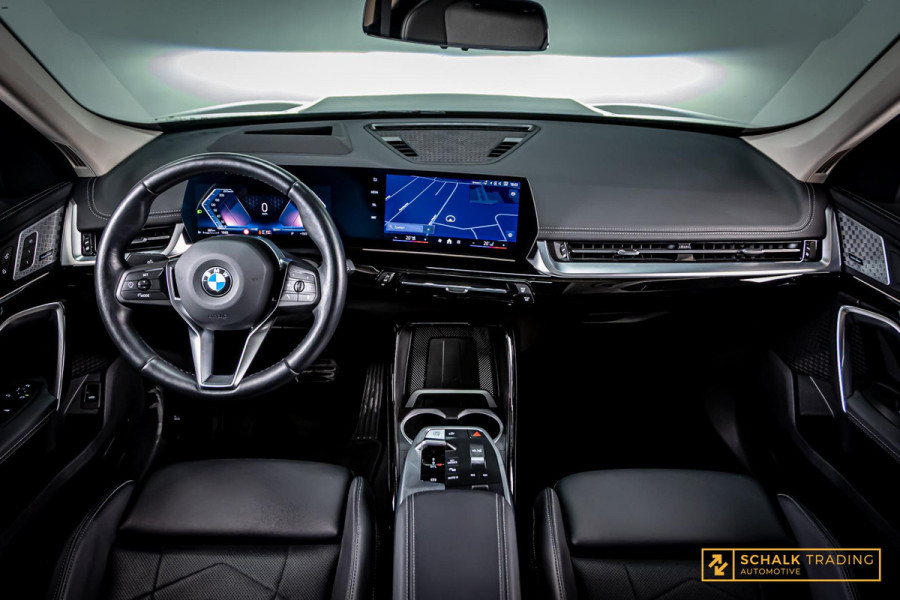 BMW X1 SDrive18i|Pano|E-stoel|H&K|Memory|Leder|Garantie|Cam