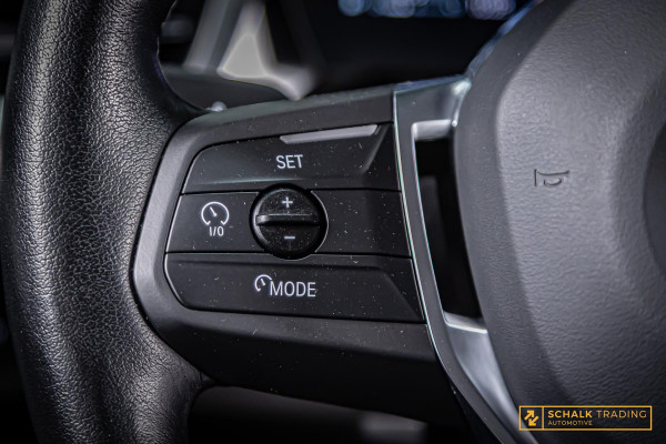 BMW X1 SDrive18i|Pano|E-stoel|H&K|Memory|Leder|Garantie|Cam