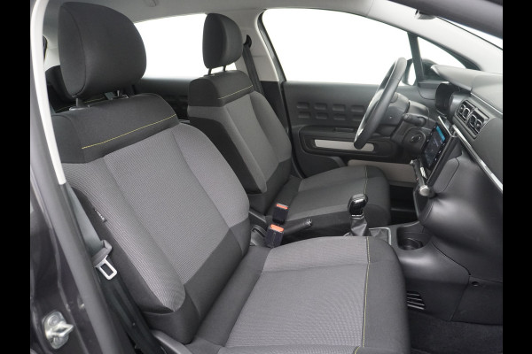 Citroën C3 1.2I 83PK Navi Ecc Apple Carplay Android Auto Cruise Control C-Series 16"lm Regensensor Spoorassistent ldws Bluetooth Pack Safety Lmv Origin. NLse auto  € 24.000 nieuw! 1e Eigenaar