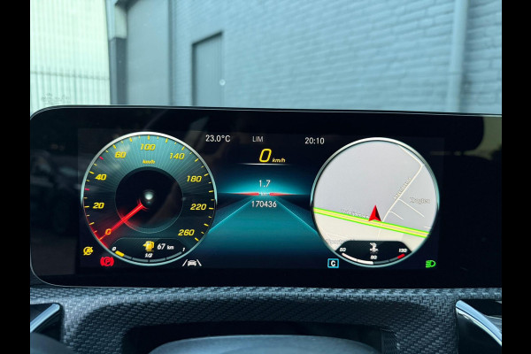 Mercedes-Benz A-Klasse 180 Business Solution AMG | STOEL VERW | CAMERA | CARPLAY | MULTI STUUR | NWE APK