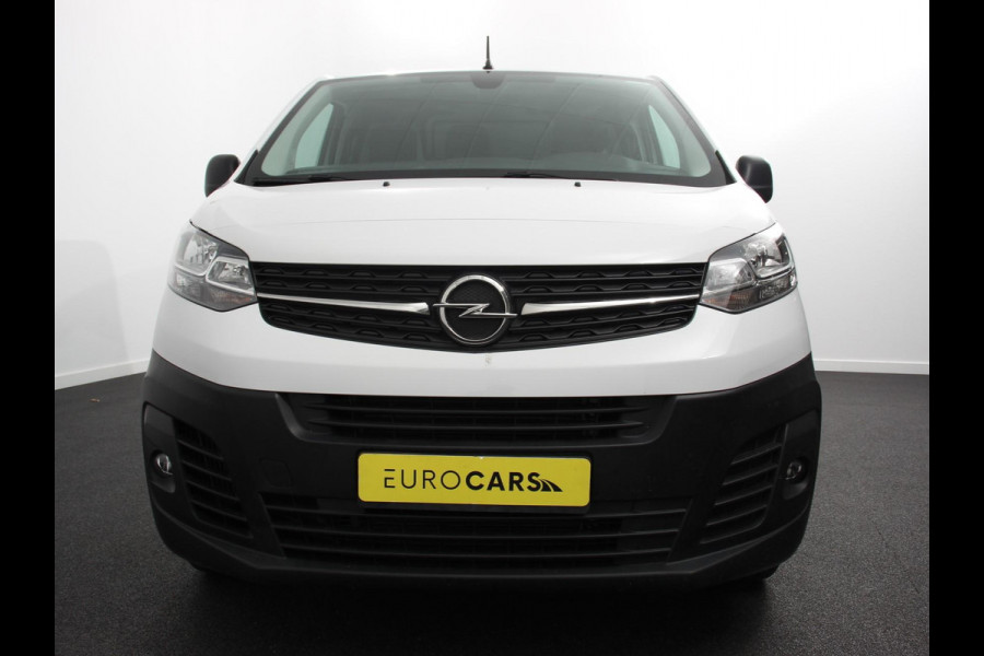 Opel Vivaro 2.0 CDTI 145pk Automaat L2H1 Edition 3-zits Demo! Navigatie Airco Bluetooth Trekhaak Parkeer sensoren