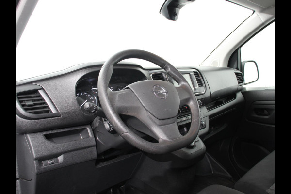 Opel Vivaro 2.0 CDTI 145pk Automaat L2H1 Edition 3-zits Demo! Navigatie Airco Bluetooth Trekhaak Parkeer sensoren