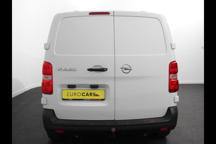Opel Vivaro 2.0 CDTI 145pk Automaat L2H1 Edition 3-zits Demo! Navigatie Airco Bluetooth Trekhaak Parkeer sensoren