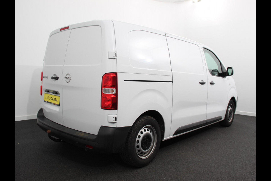 Opel Vivaro 2.0 CDTI 145pk Automaat L2H1 Edition 3-zits Demo! Navigatie Airco Bluetooth Trekhaak Parkeer sensoren