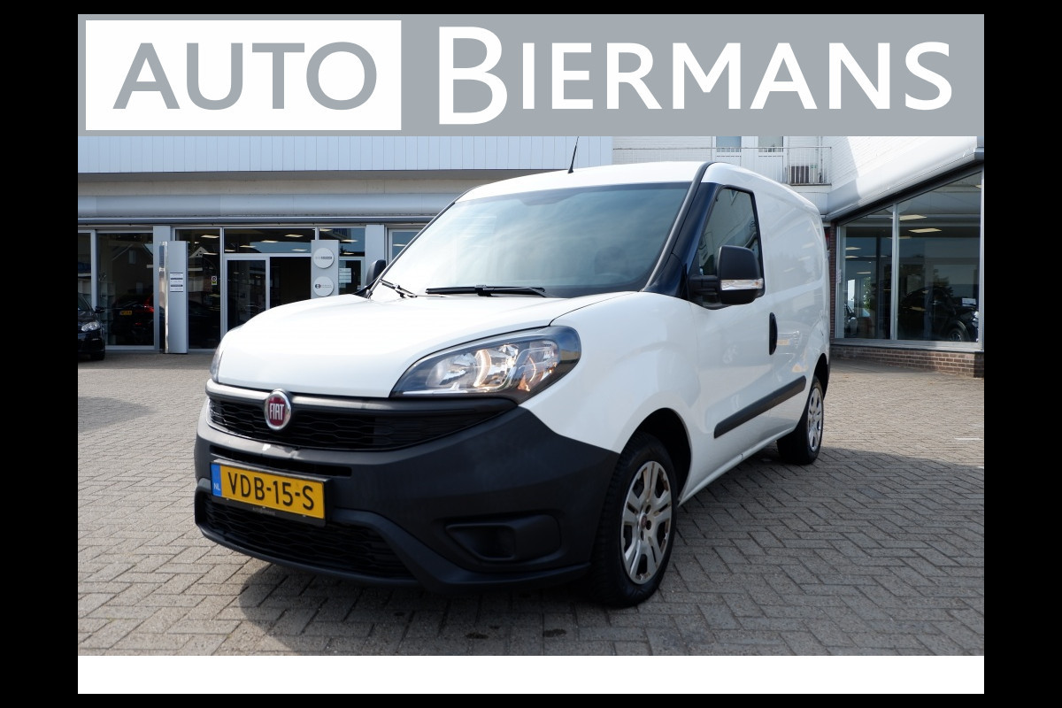 Fiat Dobló Cargo 1.6 MJ L1H1 ECO JET / RIJKLAARPRIJS
