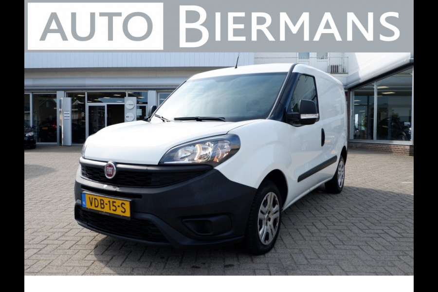 Fiat Dobló Cargo 1.6 MJ L1H1 ECO JET / RIJKLAARPRIJS