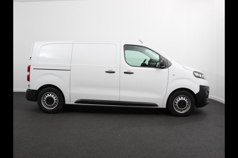 Opel Vivaro 2.0 CDTI 145pk Automaat L2H1 Edition 3-zits Demo! Navigatie Airco Bluetooth Trekhaak Parkeer sensoren