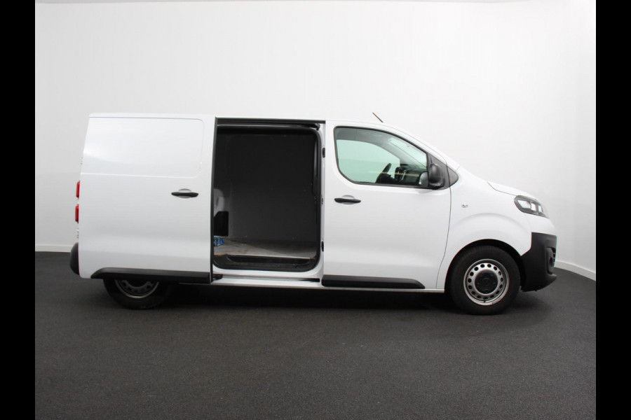 Opel Vivaro 2.0 CDTI 145pk Automaat L2H1 Edition 3-zits Demo! Navigatie Airco Bluetooth Trekhaak Parkeer sensoren