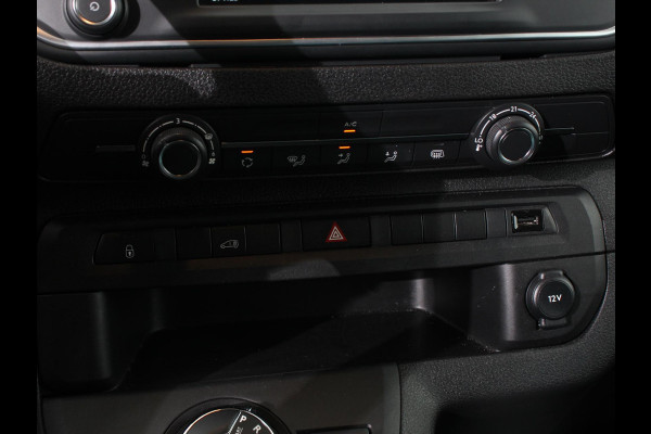 Opel Vivaro 2.0 CDTI 145pk Automaat L2H1 Edition 3-zits Demo! Navigatie Airco Bluetooth Trekhaak Parkeer sensoren