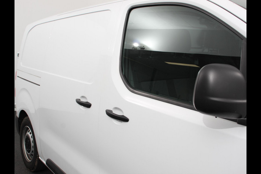 Opel Vivaro 2.0 CDTI 145pk Automaat L2H1 Edition 3-zits Demo! Navigatie Airco Bluetooth Trekhaak Parkeer sensoren