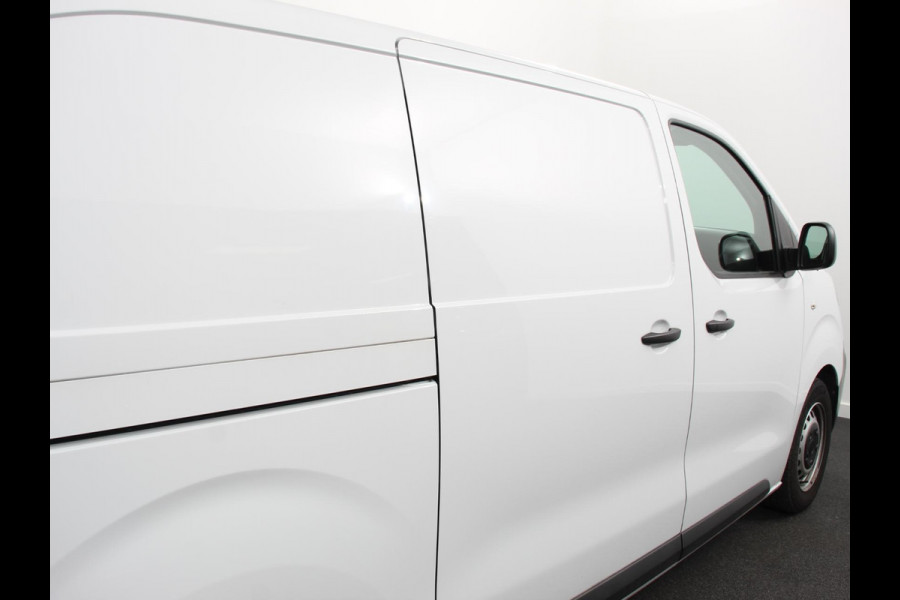 Opel Vivaro 2.0 CDTI 145pk Automaat L2H1 Edition 3-zits Demo! Navigatie Airco Bluetooth Trekhaak Parkeer sensoren