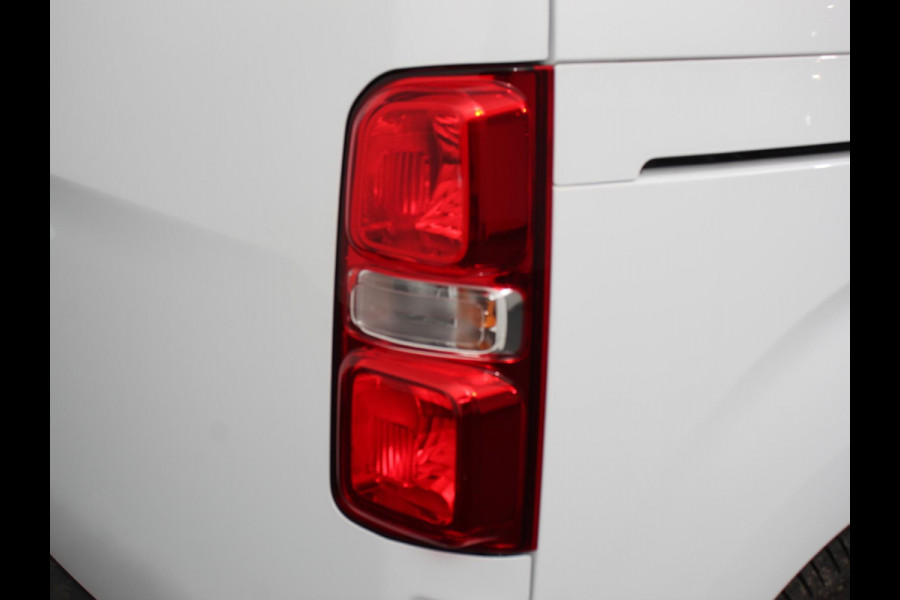 Opel Vivaro 2.0 CDTI 145pk Automaat L2H1 Edition 3-zits Demo! Navigatie Airco Bluetooth Trekhaak Parkeer sensoren