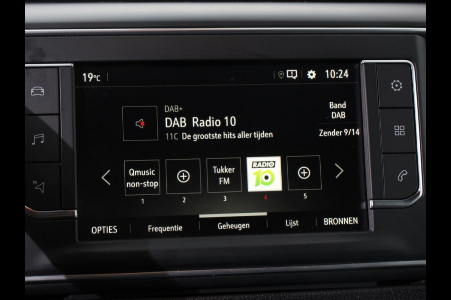Opel Vivaro 2.0 CDTI 145pk Automaat L2H1 Edition 3-zits Demo! Navigatie Airco Bluetooth Trekhaak Parkeer sensoren