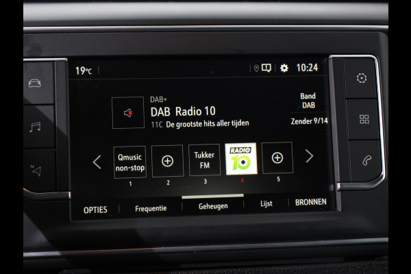Opel Vivaro 2.0 CDTI 145pk Automaat L2H1 Edition 3-zits Demo! Navigatie Airco Bluetooth Trekhaak Parkeer sensoren