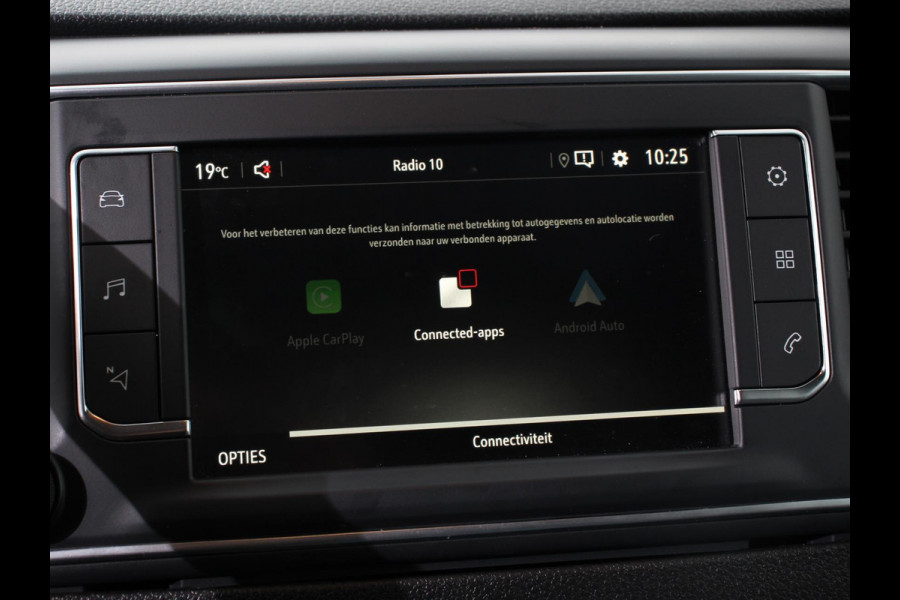 Opel Vivaro 2.0 CDTI 145pk Automaat L2H1 Edition 3-zits Demo! Navigatie Airco Bluetooth Trekhaak Parkeer sensoren