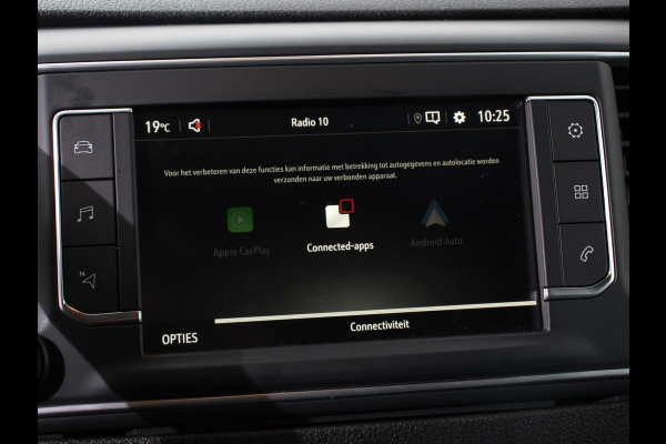 Opel Vivaro 2.0 CDTI 145pk Automaat L2H1 Edition 3-zits Demo! Navigatie Airco Bluetooth Trekhaak Parkeer sensoren