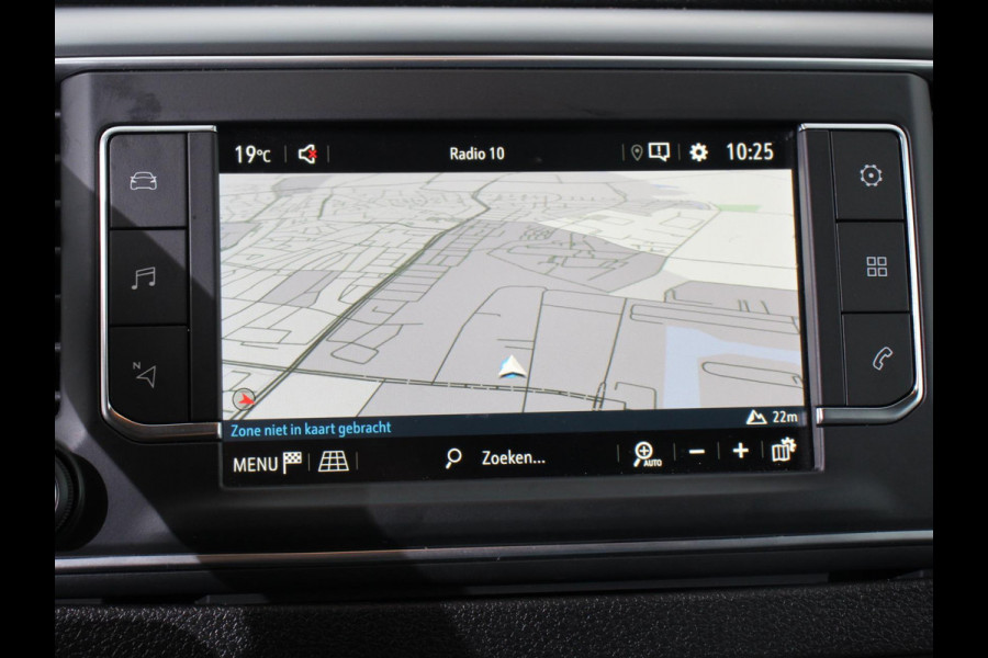 Opel Vivaro 2.0 CDTI 145pk Automaat L2H1 Edition 3-zits Demo! Navigatie Airco Bluetooth Trekhaak Parkeer sensoren