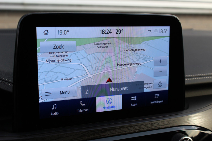 Ford Kuga 2.5 PHEV Vignale | Nieuwstaat 1e Eigenaar | NL Auto | B&O | Head-up | 20"