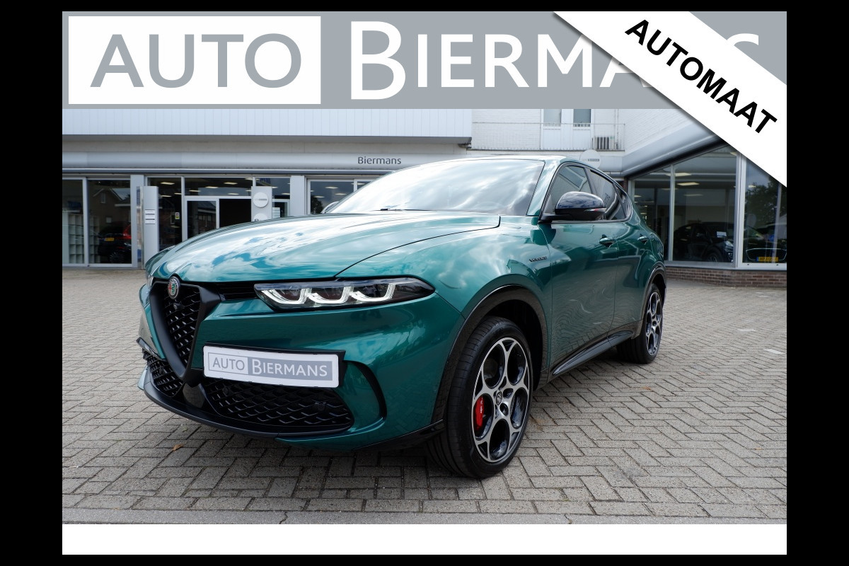 Alfa Romeo Tonale 1.3T PHEV Veloce / 280PK / INCL. 12MND BOVAG