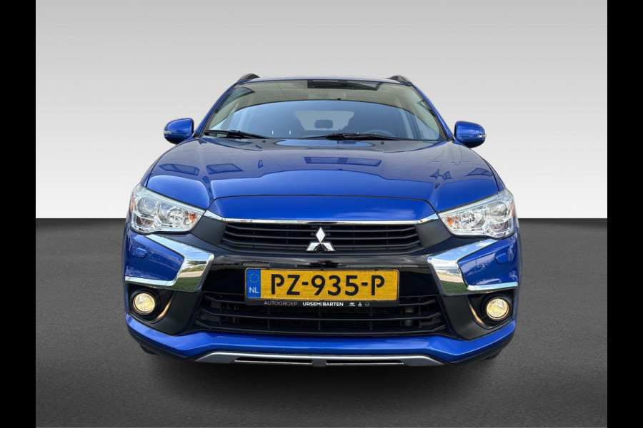 Mitsubishi ASX 1.6 Cleartec Connect Pro Trekhaak | All-Season banden
