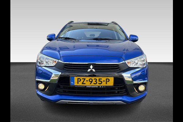 Mitsubishi ASX 1.6 Cleartec Connect Pro Trekhaak | All-Season banden