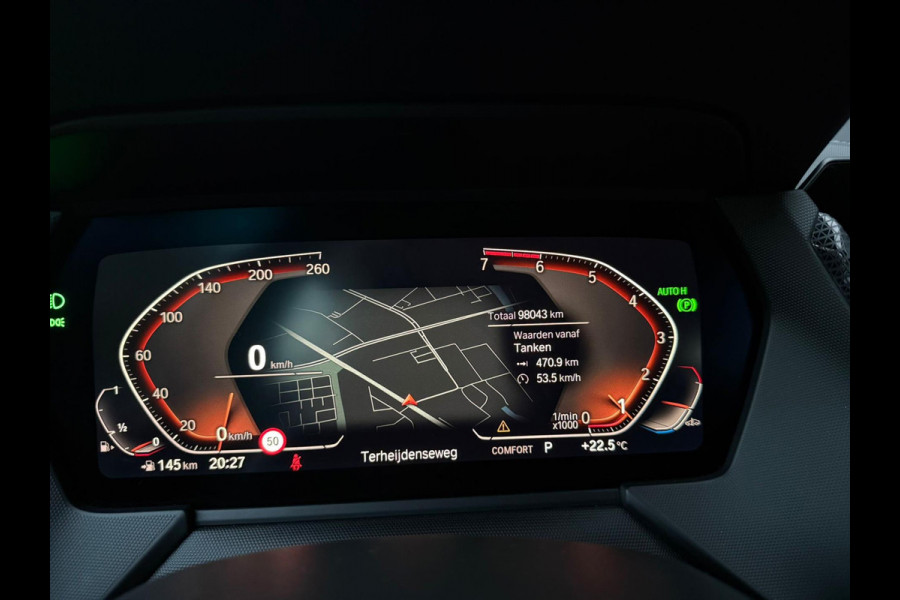 BMW 1-serie 118i Executive Edition | M SPORT | CARPLAY | LEER | MULTI STUUR | TREKHAAK