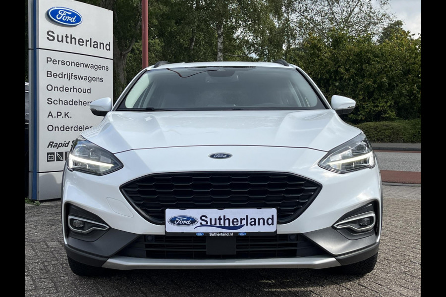 Ford Focus 1.5 EcoBoost Active Business | 150pk | Adaptive cruise control | Winter Pack | Camera | Full LED | Achteruitrijcamera