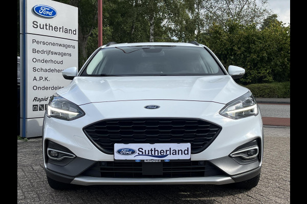 Ford Focus 1.5 EcoBoost Active Business | 150pk | Adaptive cruise control | Winter Pack | Camera | Full LED | Achteruitrijcamera