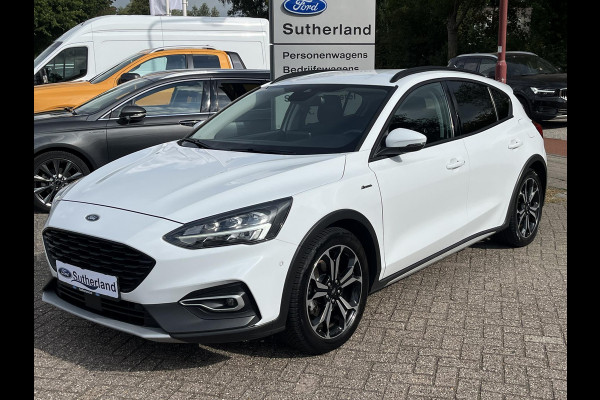 Ford Focus 1.5 EcoBoost Active Business | 150pk | Adaptive cruise control | Winter Pack | Camera | Full LED | Achteruitrijcamera