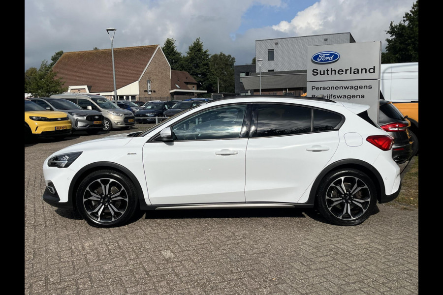 Ford Focus 1.5 EcoBoost Active Business | 150pk | Adaptive cruise control | Winter Pack | Camera | Full LED | Achteruitrijcamera