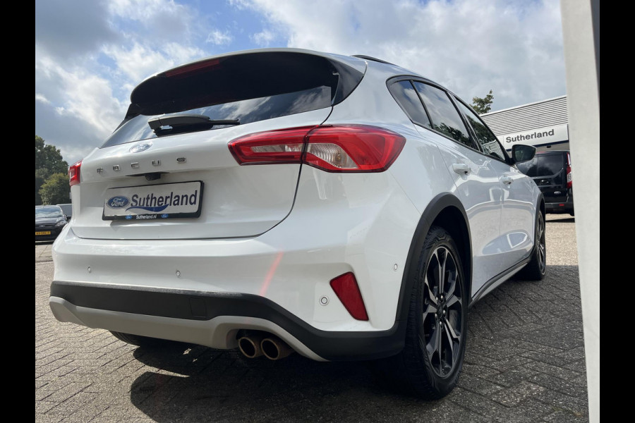 Ford Focus 1.5 EcoBoost Active Business | 150pk | Adaptive cruise control | Winter Pack | Camera | Full LED | Achteruitrijcamera