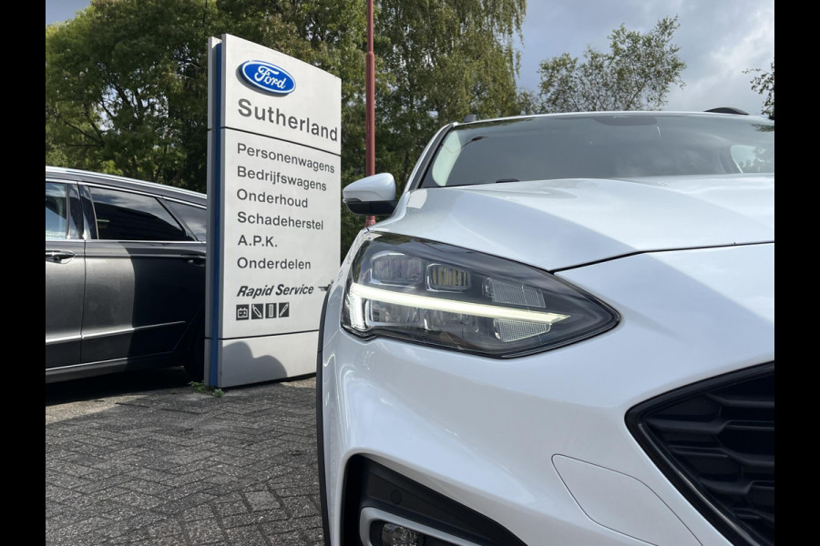 Ford Focus 1.5 EcoBoost Active Business | 150pk | Adaptive cruise control | Winter Pack | Camera | Full LED | Achteruitrijcamera