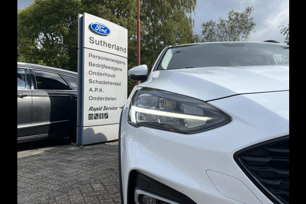 Ford Focus 1.5 EcoBoost Active Business | 150pk | Adaptive cruise control | Winter Pack | Camera | Full LED | Achteruitrijcamera